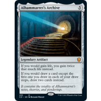 Alhammarret's Archive - Commander 2021 Edition Thumb Nail