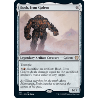 Bosh, Iron Golem - Commander 2021 Edition Thumb Nail