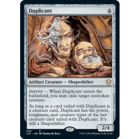 Duplicant - Commander 2021 Edition Thumb Nail