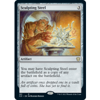 Sculpting Steel - Commander 2021 Edition Thumb Nail