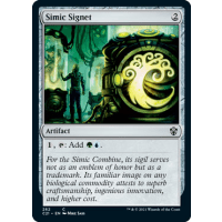 Simic Signet - Commander 2021 Edition Thumb Nail