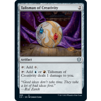 Talisman of Creativity - Commander 2021 Edition Thumb Nail