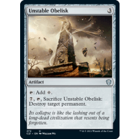 Unstable Obelisk - Commander 2021 Edition Thumb Nail