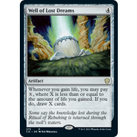 Well of Lost Dreams - Commander 2021 Edition Thumb Nail