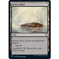 Barren Moor - Commander 2021 Edition Thumb Nail