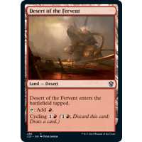 Desert of the Fervent - Commander 2021 Edition Thumb Nail