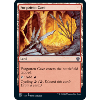 Forgotten Cave - Commander 2021 Edition Thumb Nail