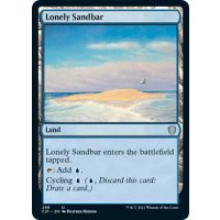 Lonely Sandbar - Commander 2021 Edition Thumb Nail