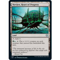 Novijen, Heart of Progress - Commander 2021 Edition Thumb Nail
