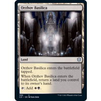 Orzhov Basilica - Commander 2021 Edition Thumb Nail