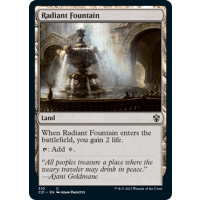 Radiant Fountain - Commander 2021 Edition Thumb Nail