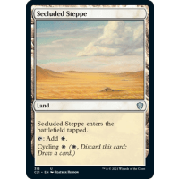 Secluded Steppe - Commander 2021 Edition Thumb Nail