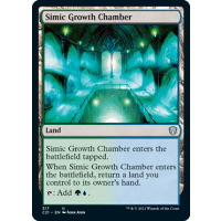 Simic Growth Chamber - Commander 2021 Edition Thumb Nail