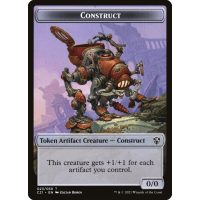 Construct (Token) - Commander 2021 Edition Thumb Nail