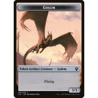 Golem (Token) - Commander 2021 Edition Thumb Nail