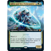 Adrix and Nev, Twincasters - Commander 2021 Variants Thumb Nail