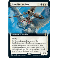 Guardian Archon - Commander 2021 Variants Thumb Nail