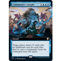 Commander's Insight - Commander 2021 Variants Thumb Nail