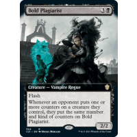 Bold Plagiarist - Commander 2021 Variants Thumb Nail