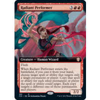 Radiant Performer - Commander 2021 Variants Thumb Nail
