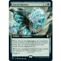 Fractal Harness  - Commander 2021 Variants Thumb Nail