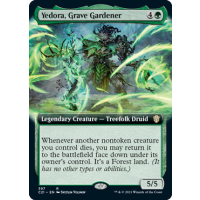 Yedora, Grave Gardener - Commander 2021 Variants Thumb Nail