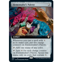 Elementalist's Palette - Commander 2021 Variants Thumb Nail