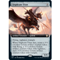 Triplicate Titan - Commander 2021 Variants Thumb Nail