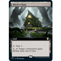 Witch's Clinic - Commander 2021 Variants Thumb Nail