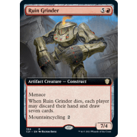 Ruin Grinder - Commander 2021 Variants Thumb Nail