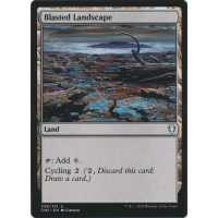 Blasted Landscape - Commander Anthology Volume II Thumb Nail