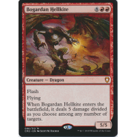 Bogardan Hellkite - Commander Anthology Volume II Thumb Nail