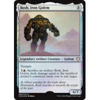 Bosh, Iron Golem - Commander Anthology Volume II Thumb Nail