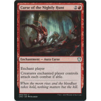 Curse of the Nightly Hunt - Commander Anthology Volume II Thumb Nail