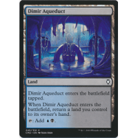 Dimir Aqueduct - Commander Anthology Volume II Thumb Nail