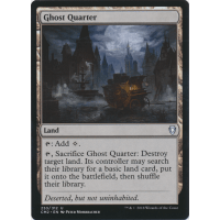 Ghost Quarter - Commander Anthology Volume II Thumb Nail