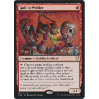 Goblin Welder - Commander Anthology Volume II Thumb Nail