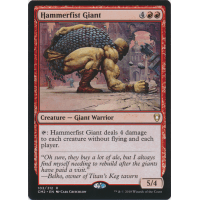 Hammerfist Giant - Commander Anthology Volume II Thumb Nail