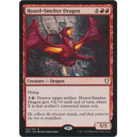 Hoard-Smelter Dragon - Commander Anthology Volume II Thumb Nail