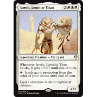 Jareth, Leonine Titan - Commander Anthology Volume II Thumb Nail