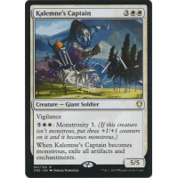 Kalemne's Captain - Commander Anthology Volume II Thumb Nail