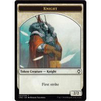 Knight (Token) - Commander Anthology Volume II Thumb Nail