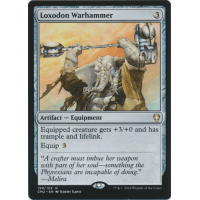 Loxodon Warhammer - Commander Anthology Volume II Thumb Nail