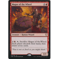 Magus of the Wheel - Commander Anthology Volume II Thumb Nail