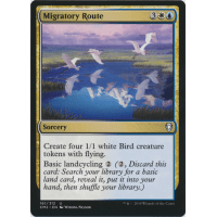 Migratory Route - Commander Anthology Volume II Thumb Nail