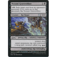 Nezumi Graverobber / Nighteyes the Desecrator - Commander Anthology Volume II Thumb Nail