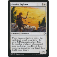 Oreskos Explorer - Commander Anthology Volume II Thumb Nail