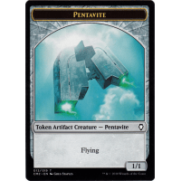 Pentavite (Token) - Commander Anthology Volume II Thumb Nail