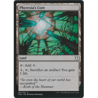 Phyrexia's Core - Commander Anthology Volume II Thumb Nail