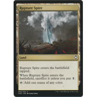 Rupture Spire - Commander Anthology Volume II Thumb Nail